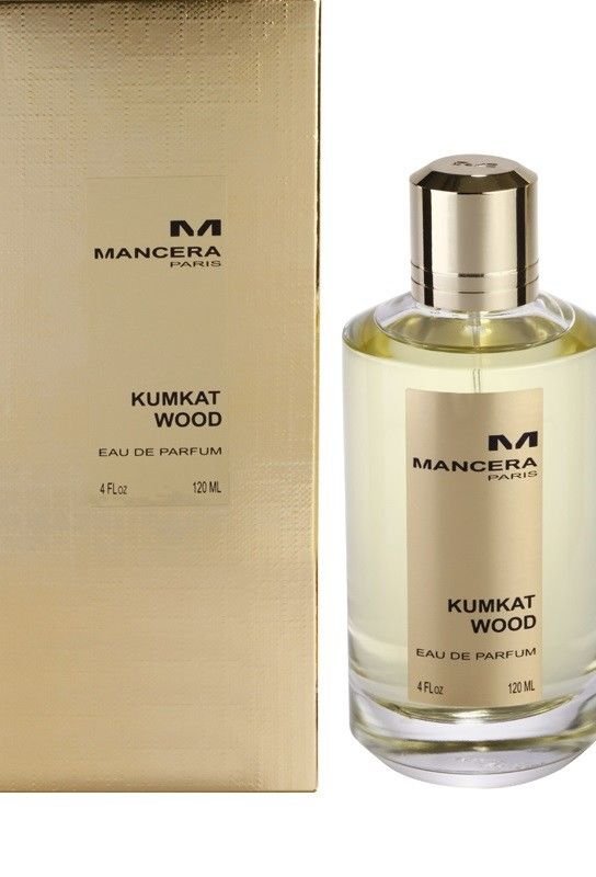 Mancera Kumkat Wood Eau De Parfum unisex 4.0 oz  NIB