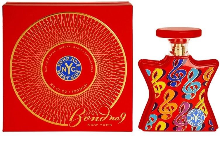 Bond No. 9 Midtown West Side Eau De Parfum unisex 3.4 oz NIB