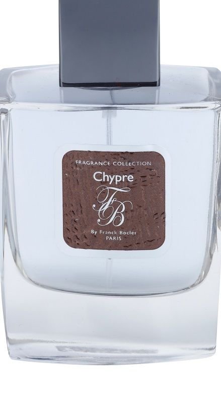Franck Boclet Chypre Eau De Parfum for men 3.4 oz NIB