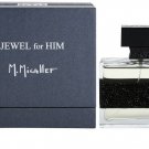 M. Micallef Jewel Eau De Parfum for men 3.4 oz NIB