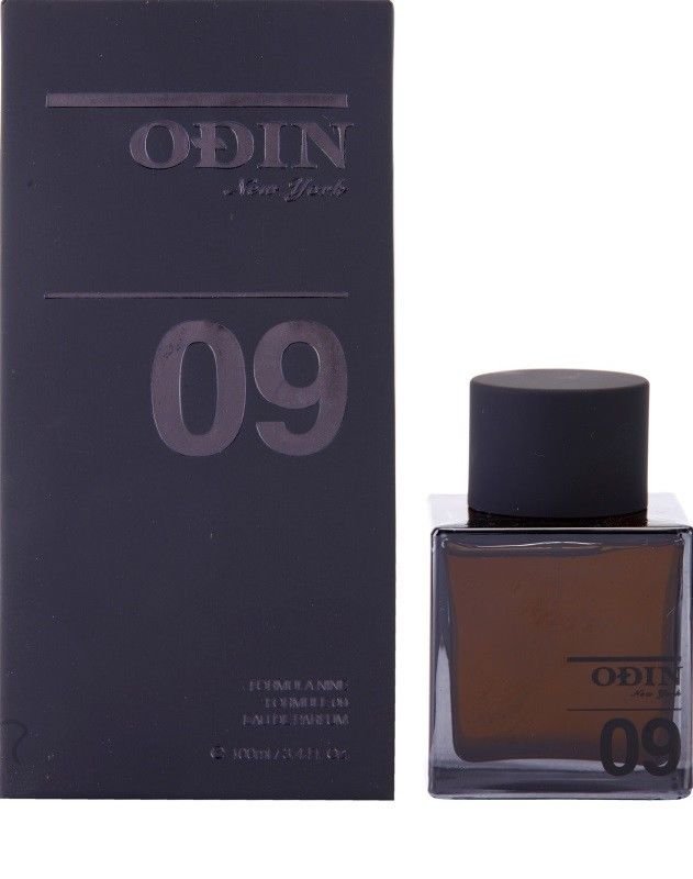 Odin Black Line 09 Posala Eau De Parfum unisex 3.4 oz  NIB