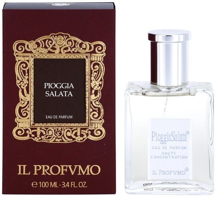 IL PROFVMO Pioggia Salata Eau De Parfum unisex 3.4 oz NIB