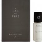 A Lab on Fire Liquidnight Eau De Parfum unisex 2 oz NIB