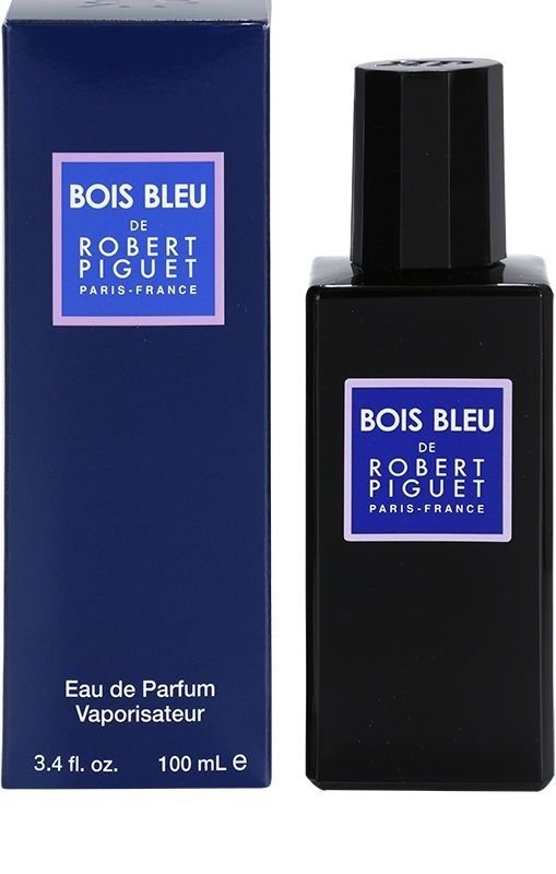 Robert Piguet Bois Bleu Eau De Parfum unisex 3.4 oz NIB