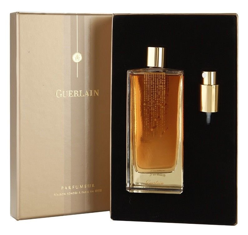 Guerlain Rose Nacree Du Desert Eau De Parfum unisex 2.5 oz  New in box