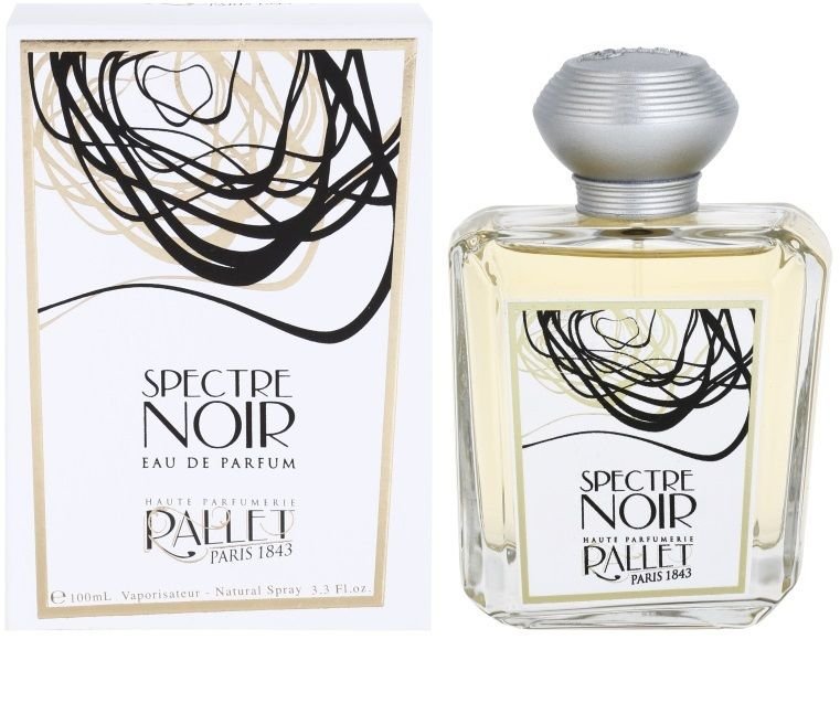 Rallet Spectre Noir Eau De Parfum for Women 3.4 oz NIB