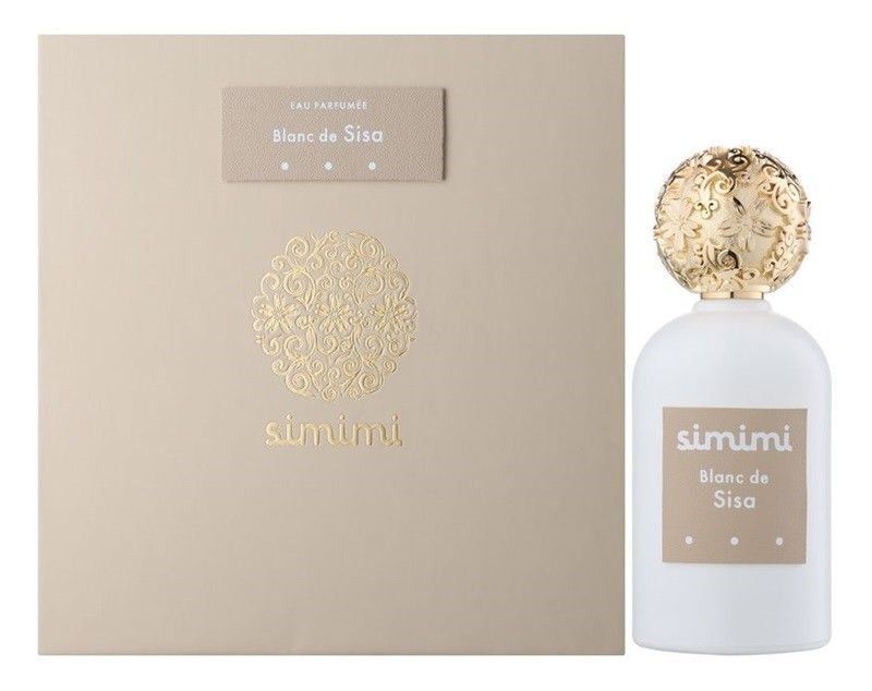 Simimi Blanc de Sisa Eau De Parfum for Women 3.4 oz New in box