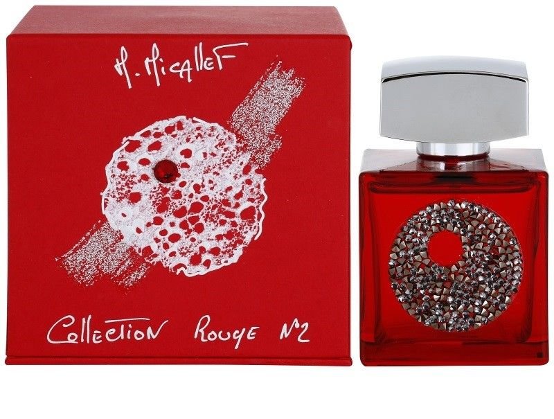 M. Micallef Collection Rouge N&Acirc;&deg;2 Eau De Parfum for Women 3.4 oz NIB