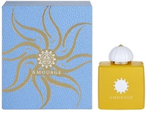 Amouage Sunshine Eau De Parfum for Women 3.4 oz NIB