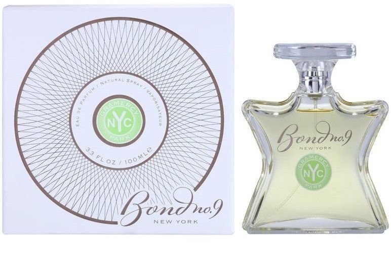Bond No. 9 Downtown Gramercy Park Eau De Parfum unisex 3.4 oz NIB 100% Auth...
