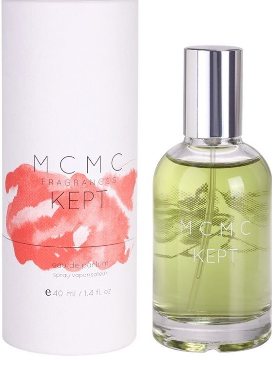 MCMC Fragrances Kept Eau De Parfum for Women 1.4 oz NIB