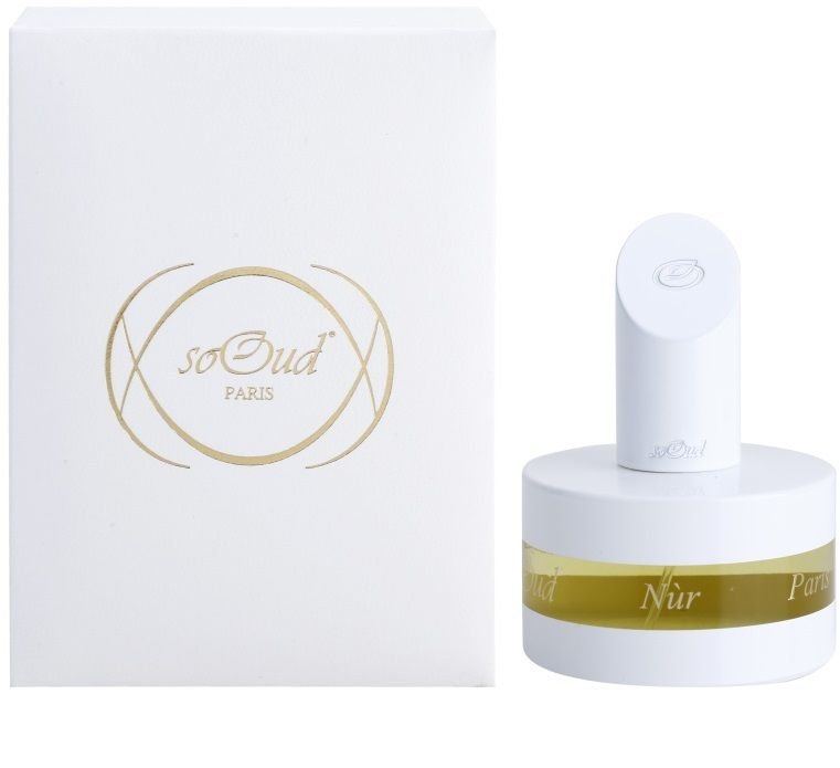 SoOud Nur Eau De Parfum for Women 2 oz  NIB