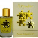 M. Micallef Collection Puzzle No. 1 Eau De Parfum Spray for men 3.4 oz New in bo