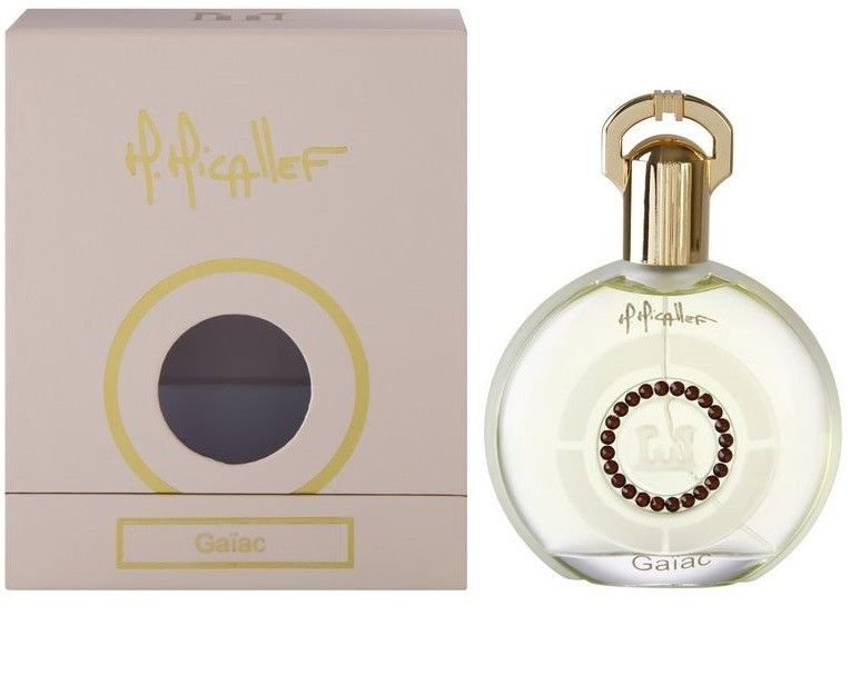 M. Micallef Gaiac Eau De Parfum for men 3.4 oz NIB