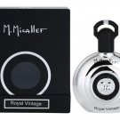 M. Micallef Royal Vintage Eau De Parfum for men 3.4 oz New in box