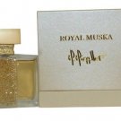 M. Micallef Paris Royal Muska Eau De Parfum Spray or Women 3.3 oz New in box