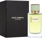 Dolce & Gabbana Velvet Pure Eau De Parfum for Women 5.0 oz NIB