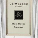 Jo Malone Red Roses Eau de Cologne for Women 3.4 oz NIB