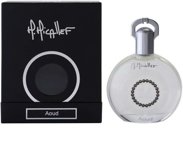 M. Micallef Aoud Eau De Parfum for men 3.4 oz 100ml NIB