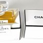 $340 RETAIL CHANEL NO 5 PARFUM PURE PERFUME EXTRAIT 1 OZ 30ML ALMOST FULL BOXED