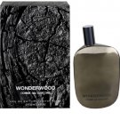 Comme Des Garcons Wonderwood Eau De Parfum for men 3.4 oz NIB