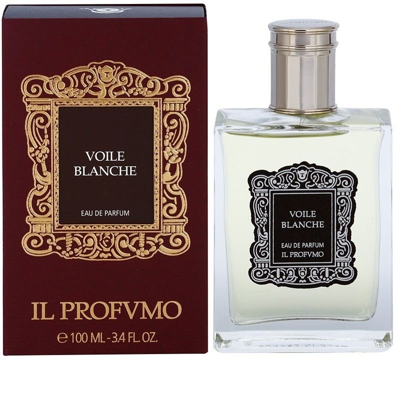 IL PROFVMO La voile Blanche Eau De Parfum for Women 3.4 oz  NIB