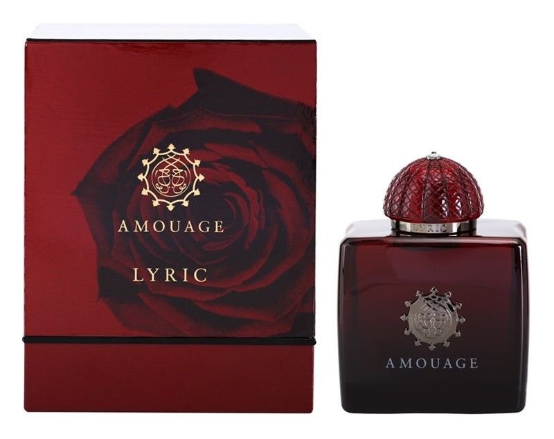 Amouage Lyric Eau De Parfum for Women 3.4 oz New in box