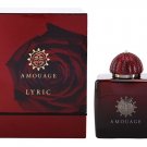 Amouage Lyric Eau De Parfum for Women 3.4 oz New in box