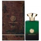 Amouage Epic Eau De Parfum for men 3.4 oz New in box