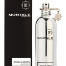 Montale Wood & Spices Eau De Parfum for men 3.4 oz New in box
