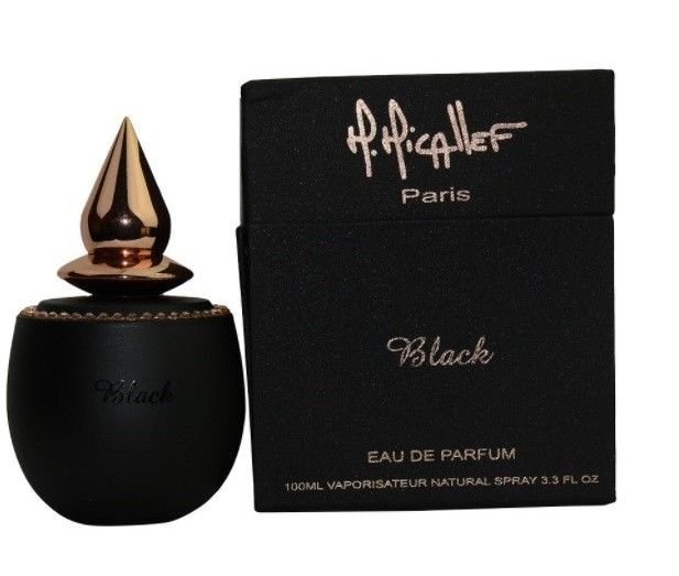 M. Micallef Paris Ananda Black Eau De Parfum Spray for Women 3.3 oz New in box