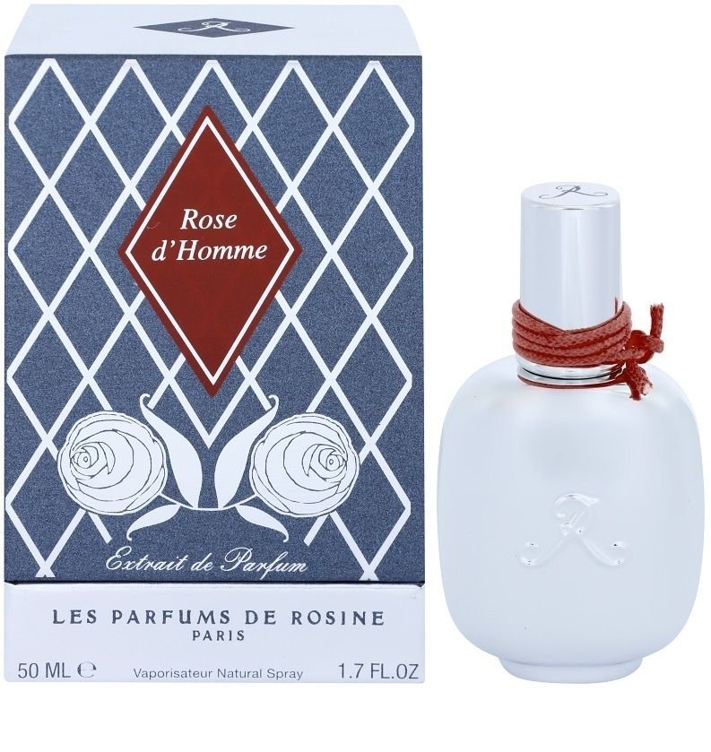 Les parfums de rosine. Les hommes духи.