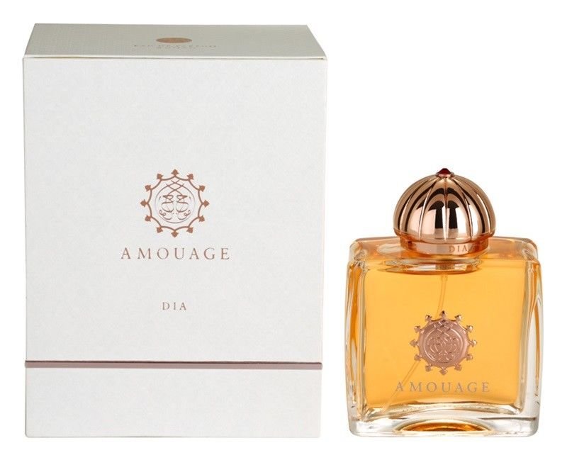 Amouage Dia Eau De Parfum for Women 3.4 oz  New in box