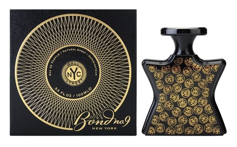 Bond No. 9 Downtown Wall Street Eau De Parfum unisex 3.4 oz New in box