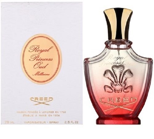 Creed Royal Princess Oud Eau De Parfum for Women 2.5 oz NIB