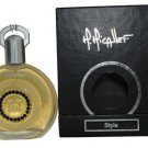 M. Micallef Paris Style Eau De Parfum Spray for men 3.4 oz New in box