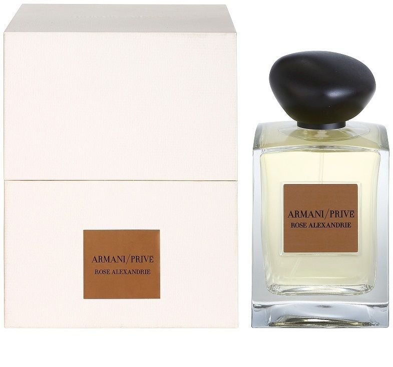 Armani Prive Rose Alexandrie Eau De Toilette for Women 3.4 oz NIB