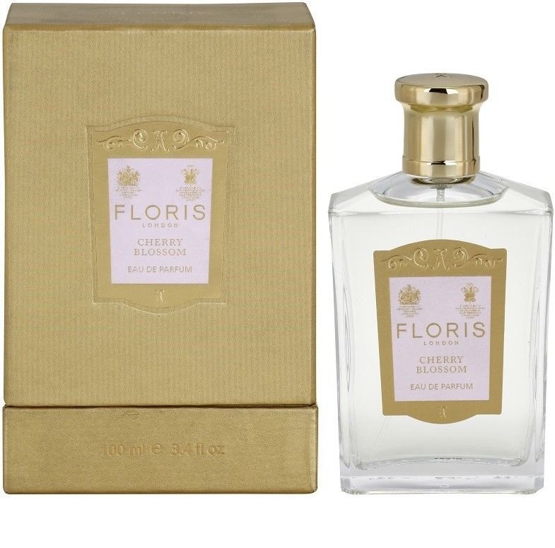Floris Cherry Blossom Eau De Parfum for Women 3.4 oz NIB