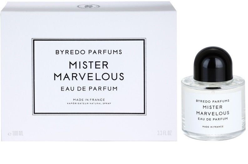 Byredo Mister Marvelous Eau De Parfum for men 3.4 oz  NIB