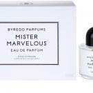 Byredo Mister Marvelous Eau De Parfum for men 3.4 oz  NIB