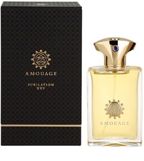 AMOUAGE Jubilation 25 Men Eau De Parfum for men 3.4 oz NIB