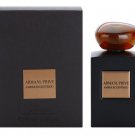 Armani Prive Ambre Eccentrico Eau De Parfum unisex 3.4 oz New in box