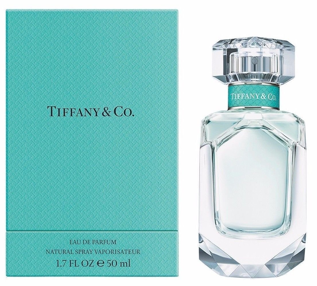 TIFFANY & CO EAU DE PARFUM EDP SPRAY 1.7OZ 50ML NEW IN BOX SEALED