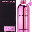 Montale Pretty Fruity Eau De Parfum unisex 3.4 oz NIB