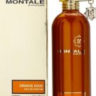 Montale Orange Aoud Eau De Parfum unisex 3.4 oz NIB