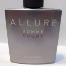 CHANEL ALLURE HOMME SPORT EAU EXTREME EDP 1.7OZ 50ML SPRAY FOR MAN NIB