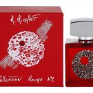 M. Micallef Collection Rouge N°2 Eau De Parfum for Women 3.4 oz New in box