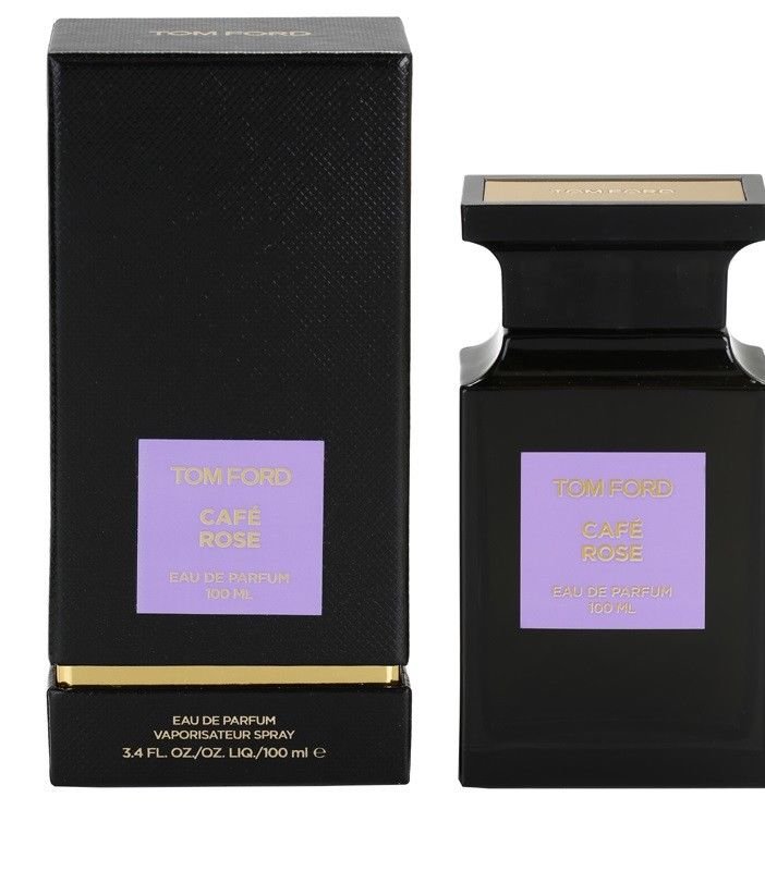 Tom Ford Cafe Rose  Eau De Parfum unisex 3.4 oz NIB