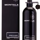 Montale Greyland Eau De Parfum unisex 3.4 oz NIB
