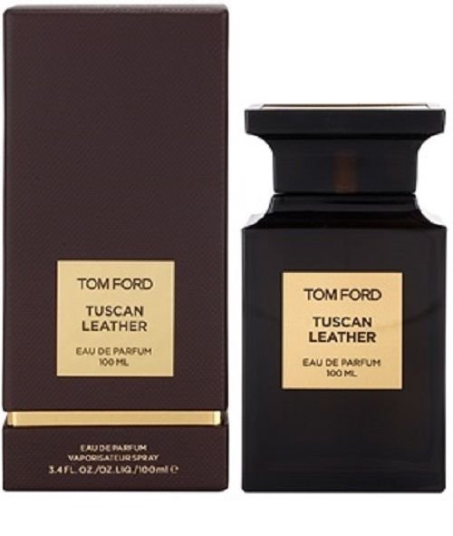 Tom Ford Tuscan Leather Eau De Parfum unisex 3.4 oz NIB